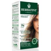 Coloration cheveux blond 7N - 150 ml - Herbatint