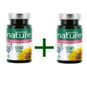 Teint estival, 2 botes de 60 glules - Boutique Nature