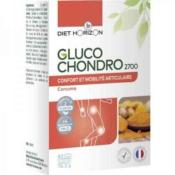 Gluco Chondro 2700 MSM - 60 comprimés - Diet Horizon