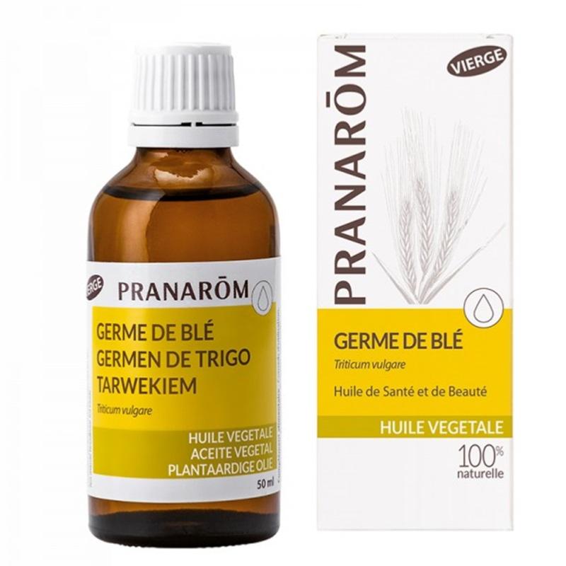 Huile de germe de blé - 50 ml - Pranarom