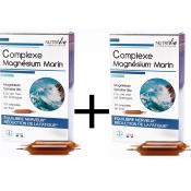Magnésium marin - 40 ampoules - Nutrivie