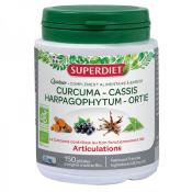 Quatuor Articulation bio - 150 glules - Superdiet