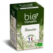 Infusion Romarin bio - 20 sachets - Bio Conseils