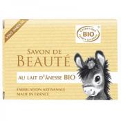 Savon au lait d'nesse bio beurre de karit