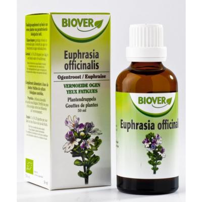 Teinture mère euphraise bio - 50 ml - Biover