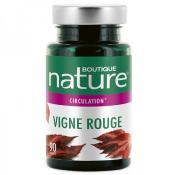 Vigne rouge - 90 glules - Boutique Nature