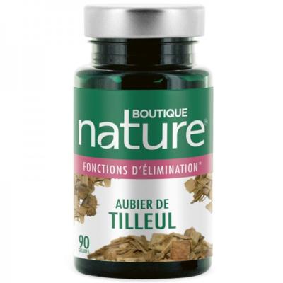 Aubier de tilleul - 90 gélules - Boutique Nature