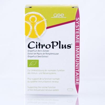 Citro Plus bio, 75 comprimés