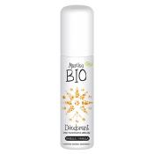 Déodorant vanille bio, spray 75 ml