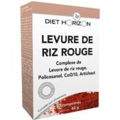 Levure de riz rouge et artichaut Diet Horizon