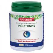 Mlatonine 1 mg - 120 glules - Superdiet
