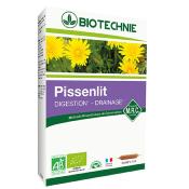 Pissenlit bio - 20 ampoules - Biotechnie