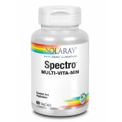Spectro multi-vitamines - 60 capsules - Solaray