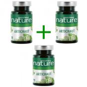 Artichaut - 3 botes 90 glules - Boutique Nature