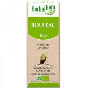 Bouleau bio extrait de bourgeons frais Herbalgem - 50 ml