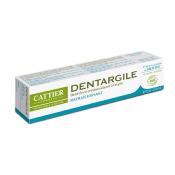 Dentifrice Dentargile menthe bio et argile, 75 ml