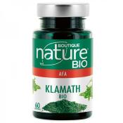 Klamath bio - 60 comprimés - Boutique Nature
