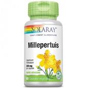 Millepertuis 230 mg, 60 capsules - Solaray