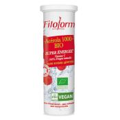 Acrola bio 1000 sans sucre ajouts, 12 cp