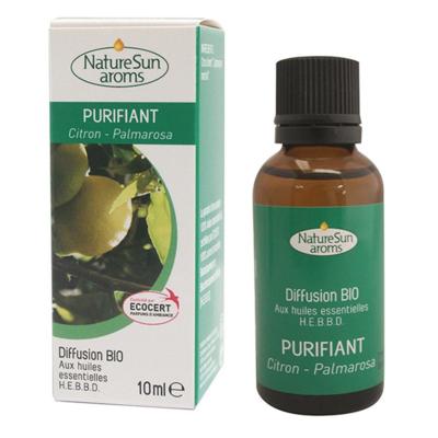 Complexe diffusion Purifiant Bio, 10 ml