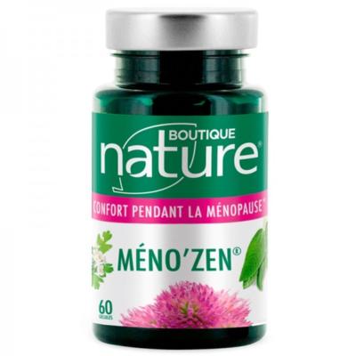 Méno Zen - 60 gélules - Boutique Nature