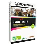 Shii-Také bio, 20 ampoules - Biotechnie