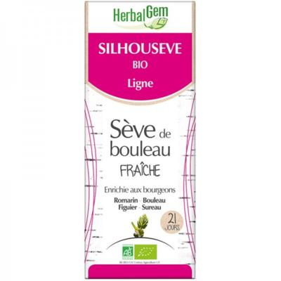 Silhousève bio, 250 ml