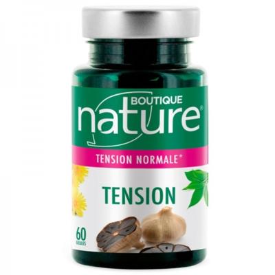 Tension - 60 gélules - Boutique Nature