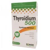 Thyroidium - 60 gélules - Biotechnie