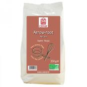 Arrow root bio, 250 grammes