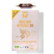 Artichaut radis noir bio - 20 ampoules - Nutrivie