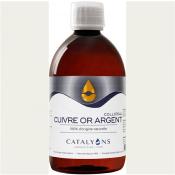 Cuivre or argent, 500 ml