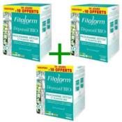 Dtox bio de Fitoform 3 botes de 40 ampoules