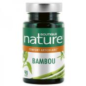 Bambou tabashir - 90 gélules - Boutique Nature