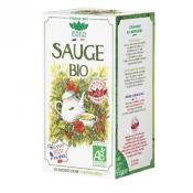 Tisane sauge bio, 18 sachets