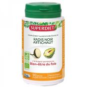 Artichaut radis noir bio - 90 glules - Superdiet