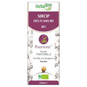 Sirop des fumeurs bio - 250 ml - Herbalgem