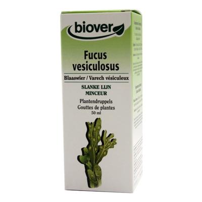 Teinture mère fucus vesiculosus - 50 ml - Biover