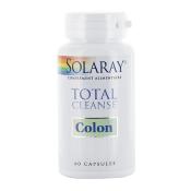 Total Cleanse colon - 60 capsules - Solaray