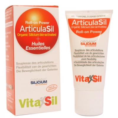 Articulasil Roll-on et huiles essentielles, 50 ml