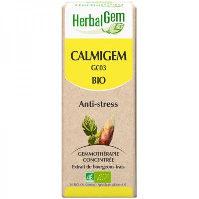 Calmigem bio Herbalgem anti-stress - 50 ml