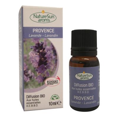 Complexe diffusion Provence, 10 ml