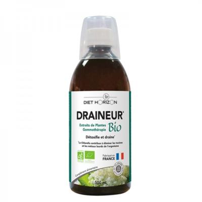 Draineur bio - 500 ml - Diet Horizon