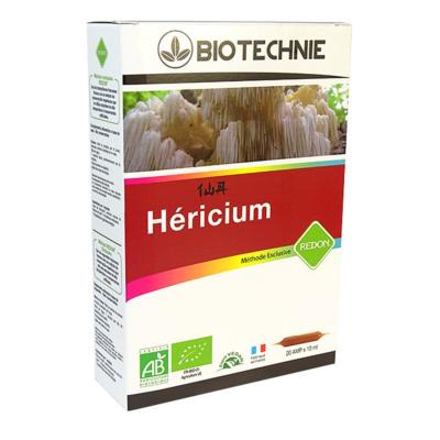 Héricium bio, 20 ampoules
