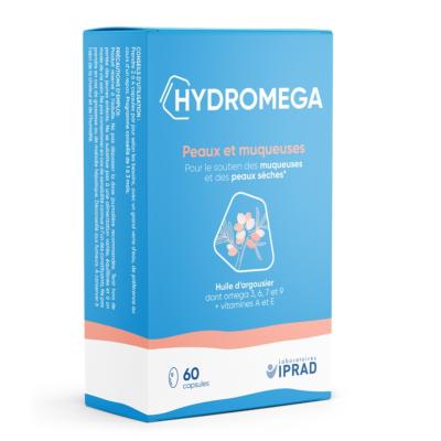 Hydroméga, 60 capsules