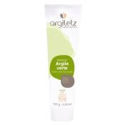 Masque argile verte - 100 grammes - Argiletz