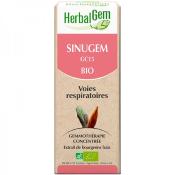 Sinugem bio macrat de bourgeons frais- Herbalgem