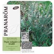 Thym vulgaire  linalol bio, 5 ml