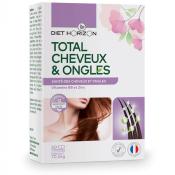 Total cheveux et ongles, 60 comprims