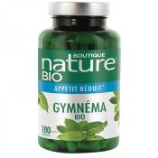 Gymnéma bio - 180 gélules - Boutique Nature